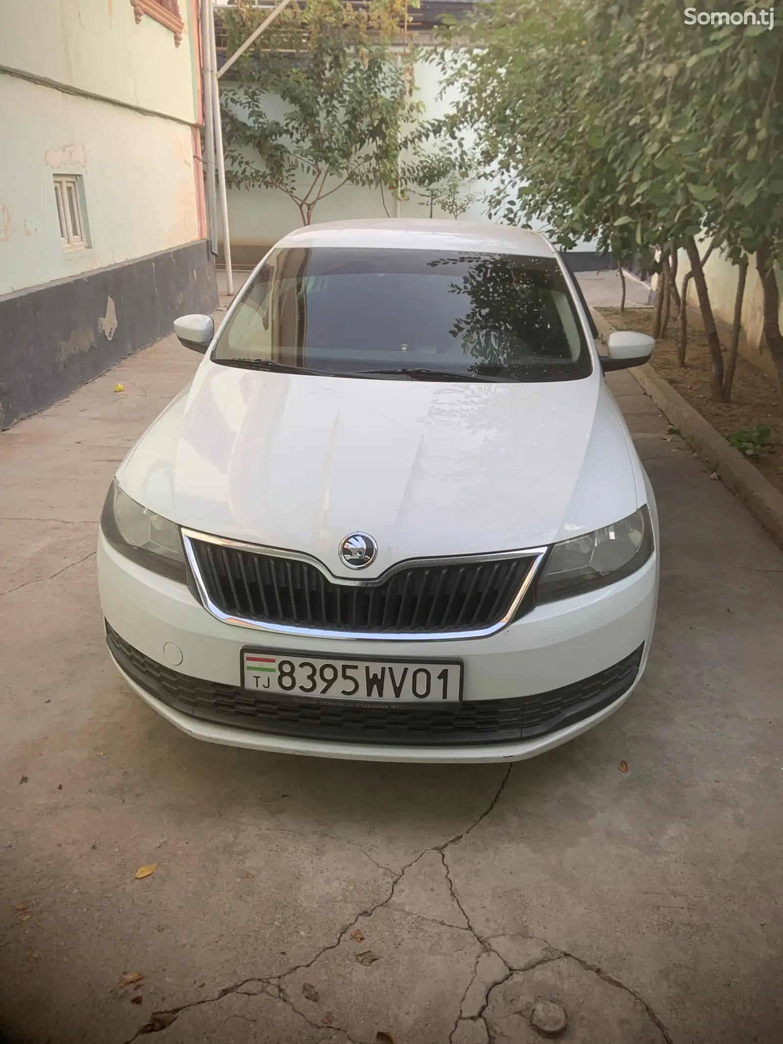 Skoda Rapid, 2018-1