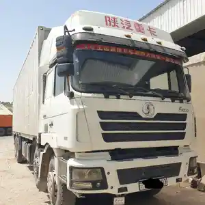 Бортовой грузовик Shacman, 2013
