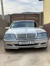 Mercedes-Benz С class, 1998-5