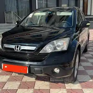 Honda CR-V, 2009
