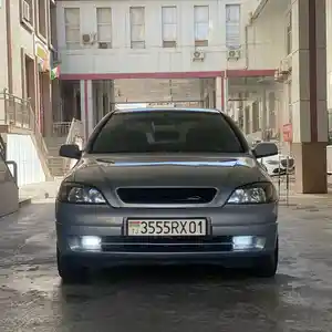 Opel Astra G, 2001