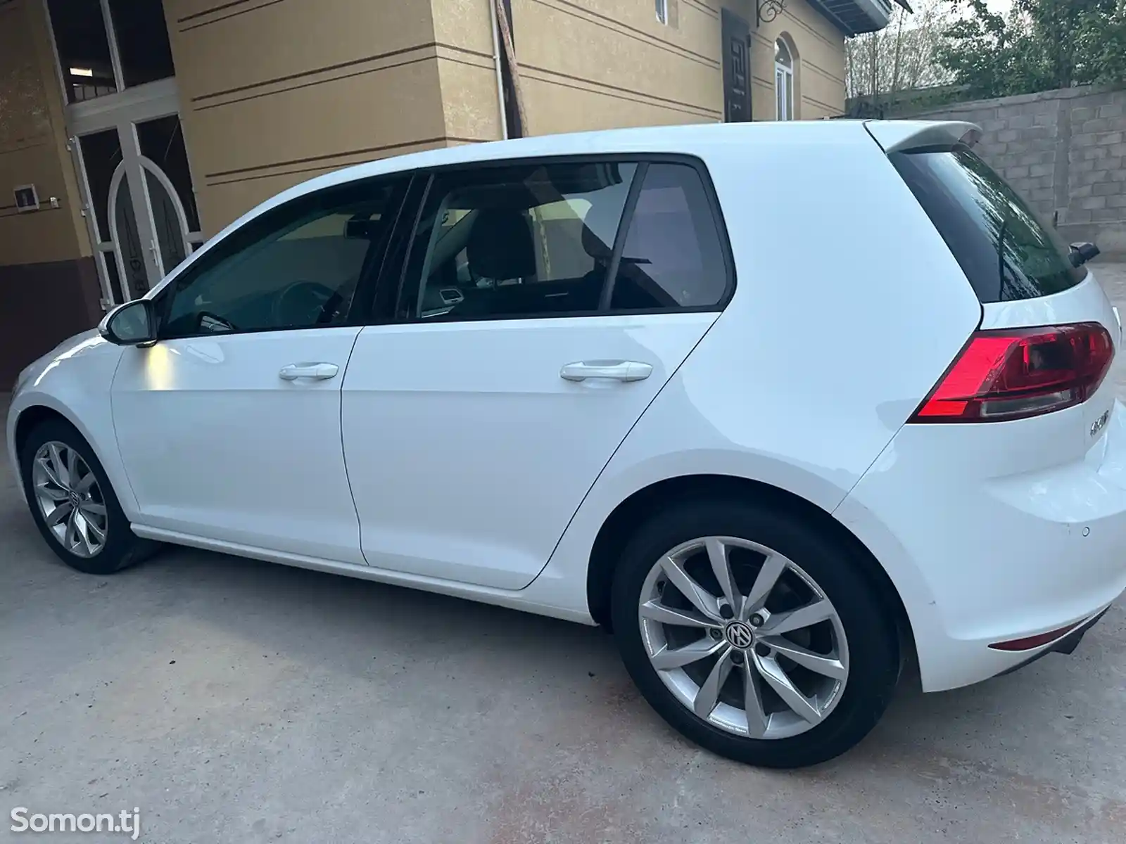 Volkswagen Golf, 2014-3