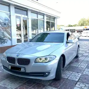 BMW 5 series, 2012