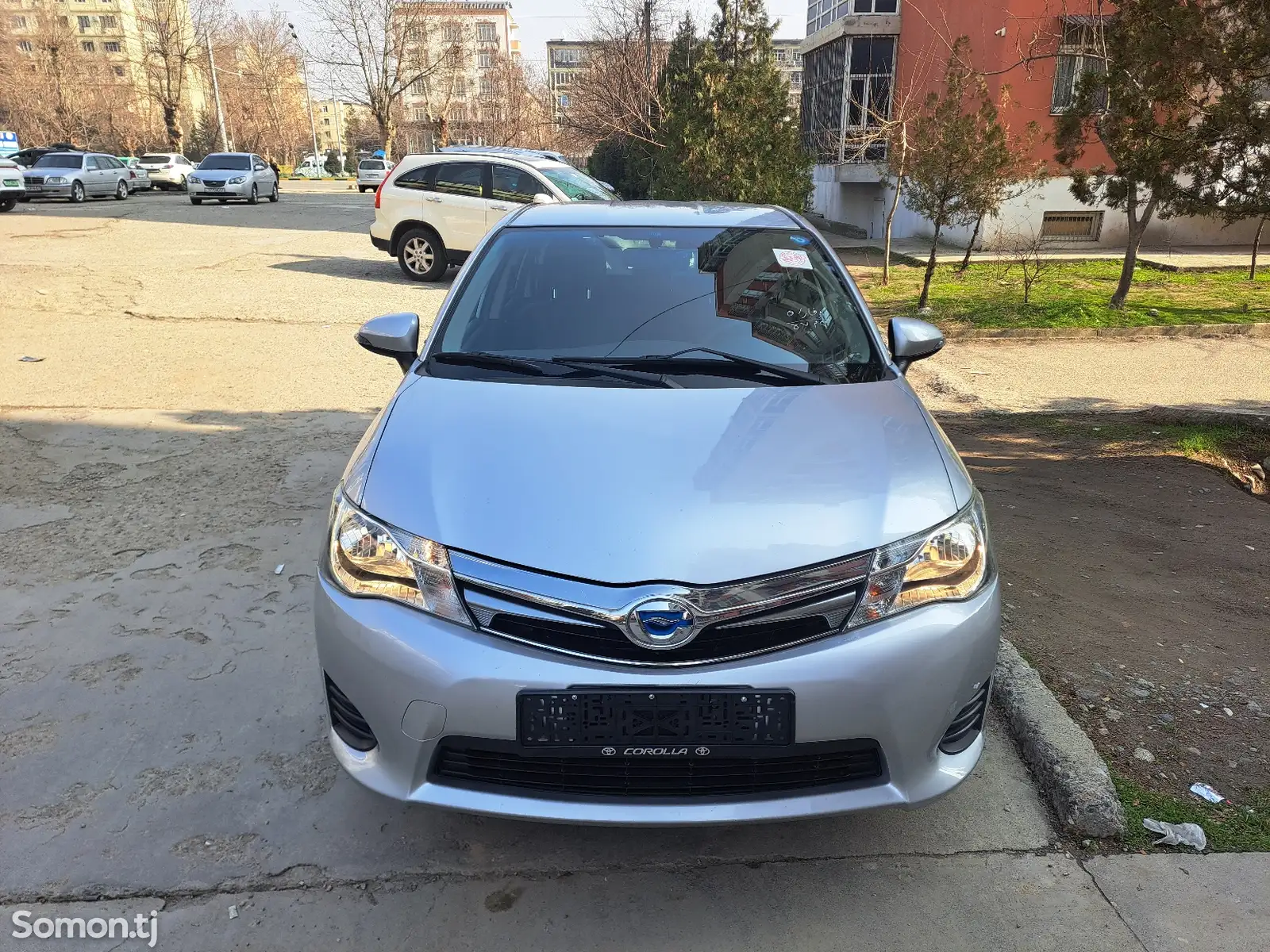 Toyota Corolla, 2014-1