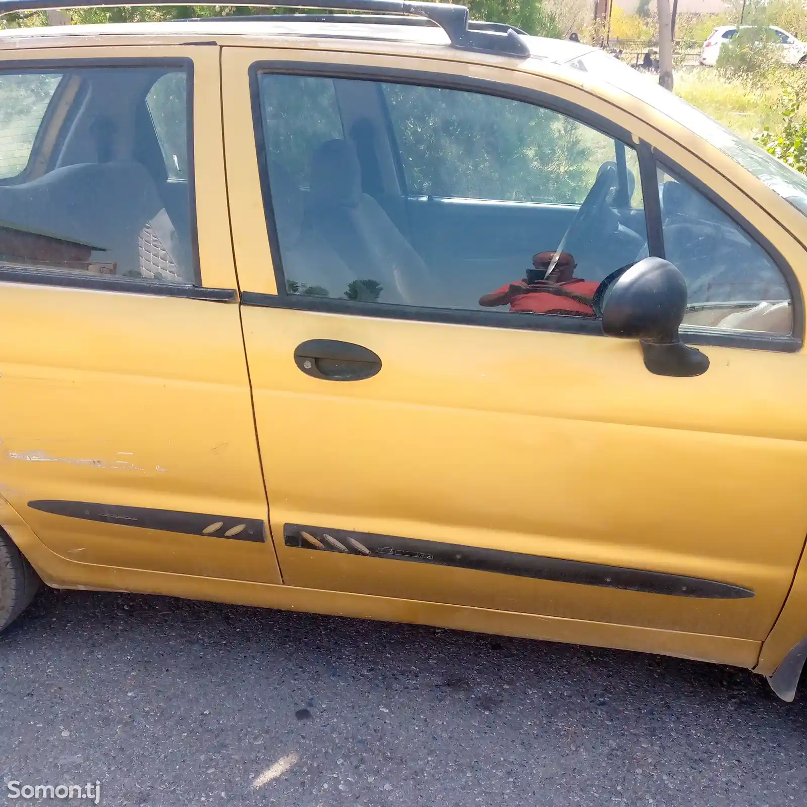 Daewoo Matiz, 1998-2