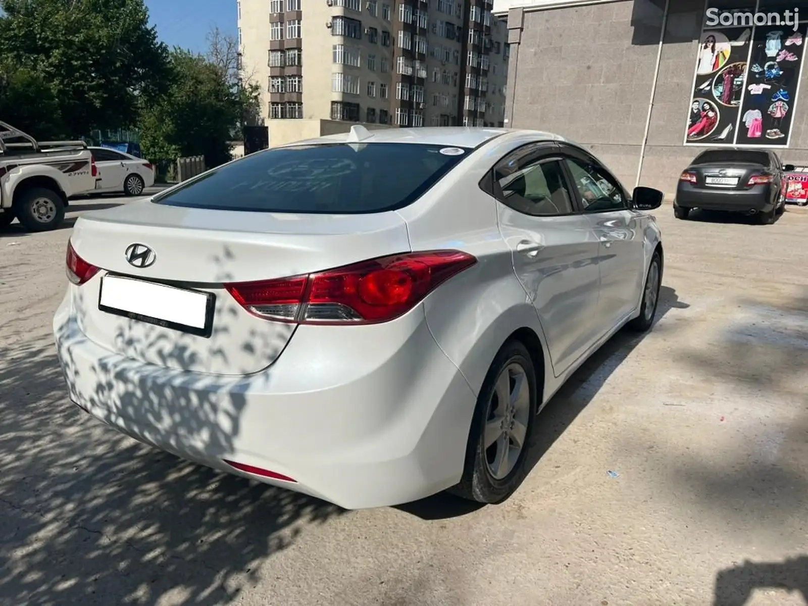 Hyundai Elantra, 2011-1