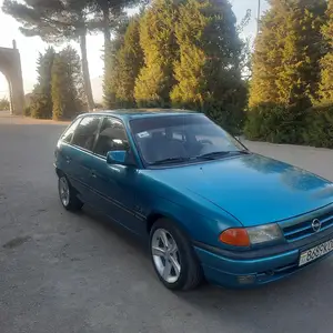 Opel Astra F, 1996