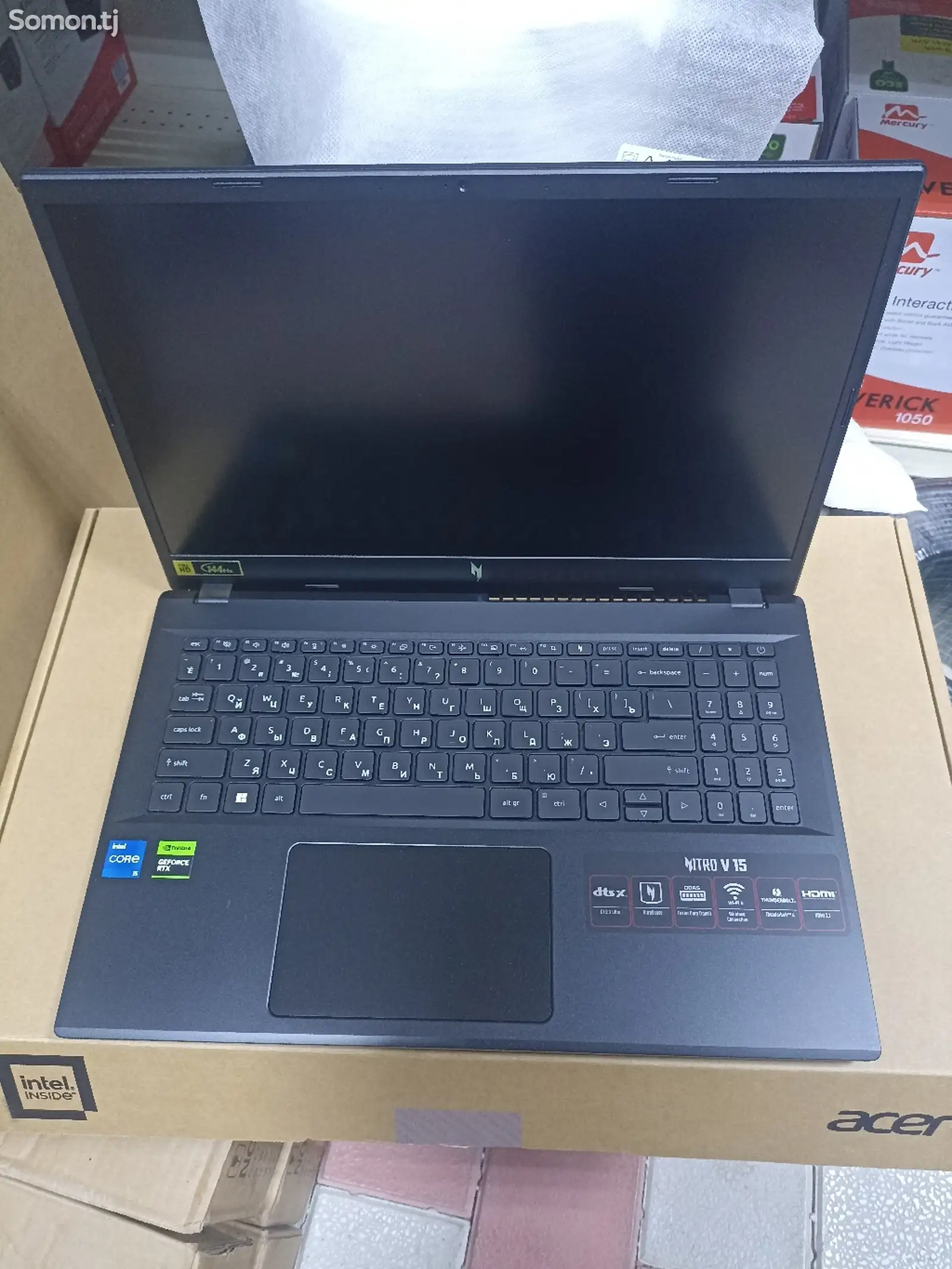 Ноутбук Acer i5 13 gen-1