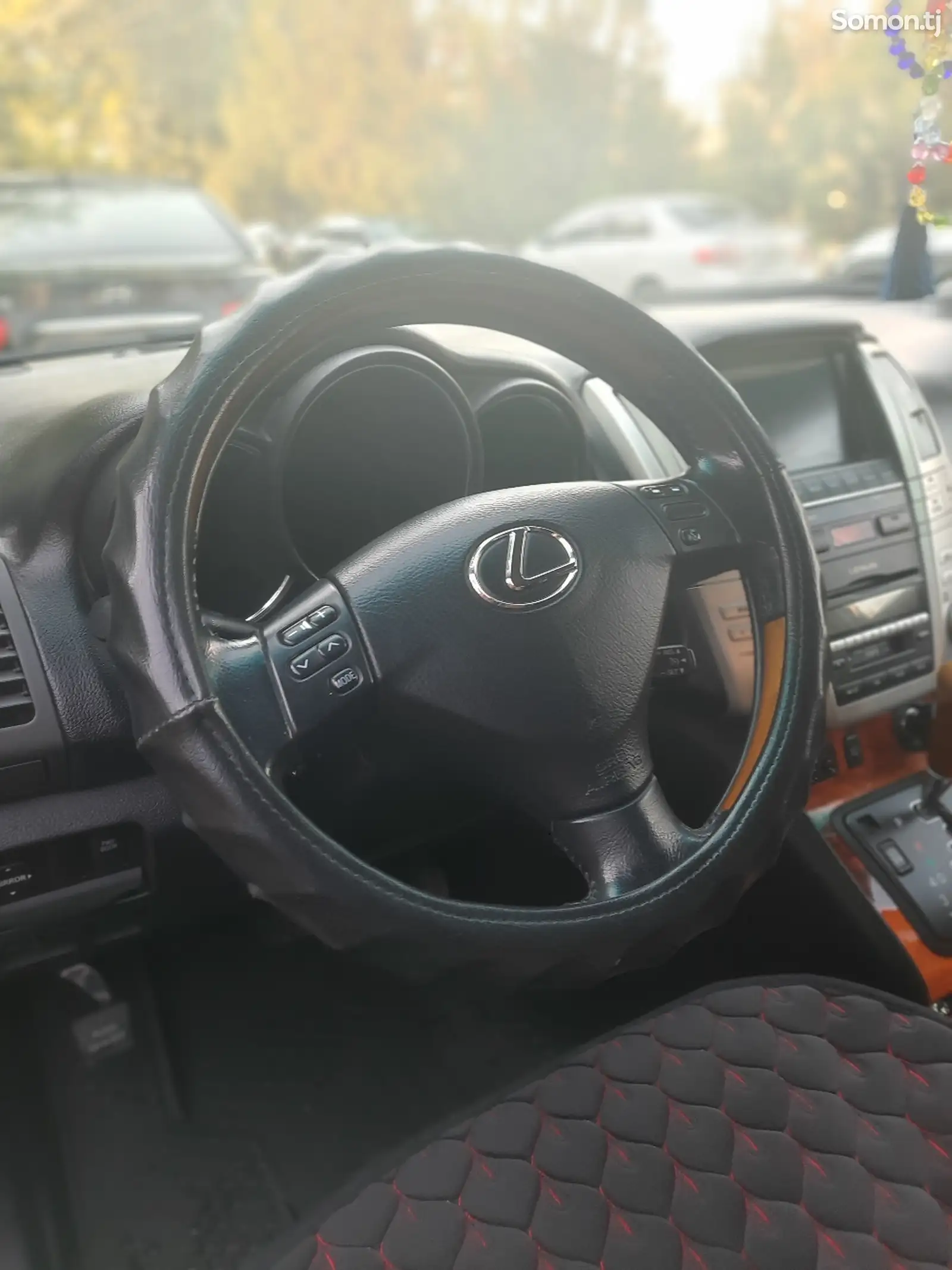 Lexus RX series, 2008-14