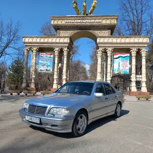 Mercedes-Benz C class, 1998