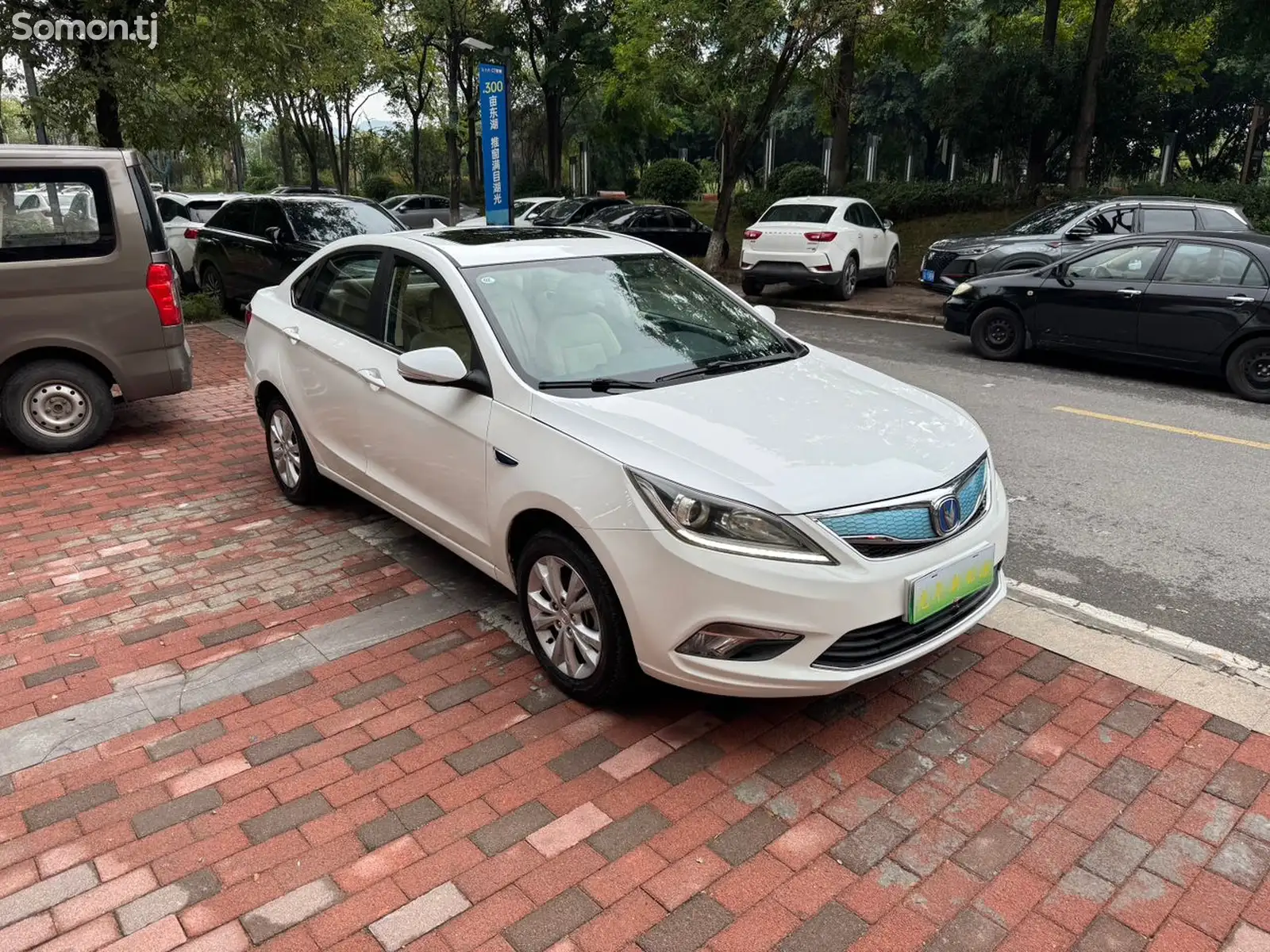 Changan Eado, 2018-2