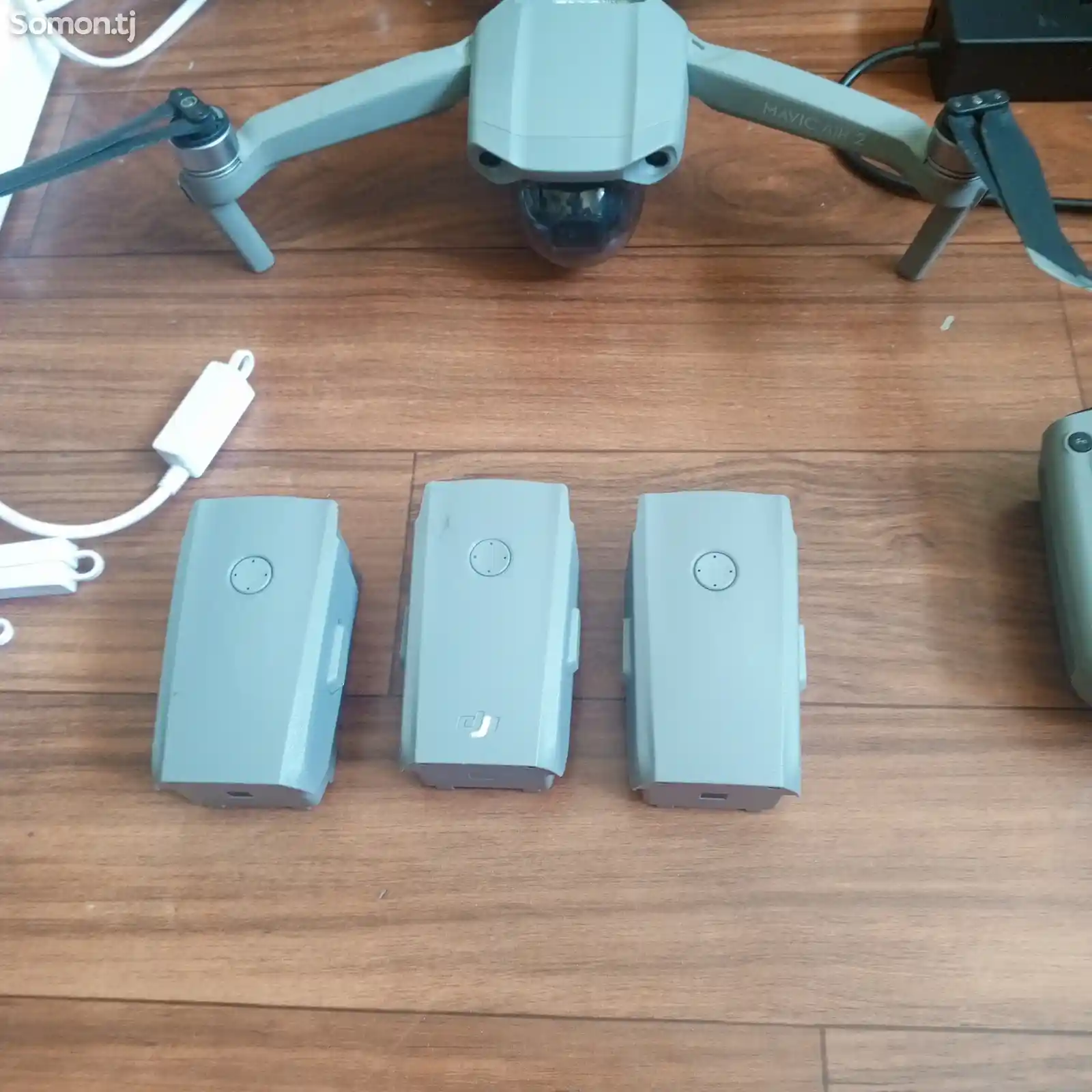 Дрон DJI MAVIC 2 AIR-1