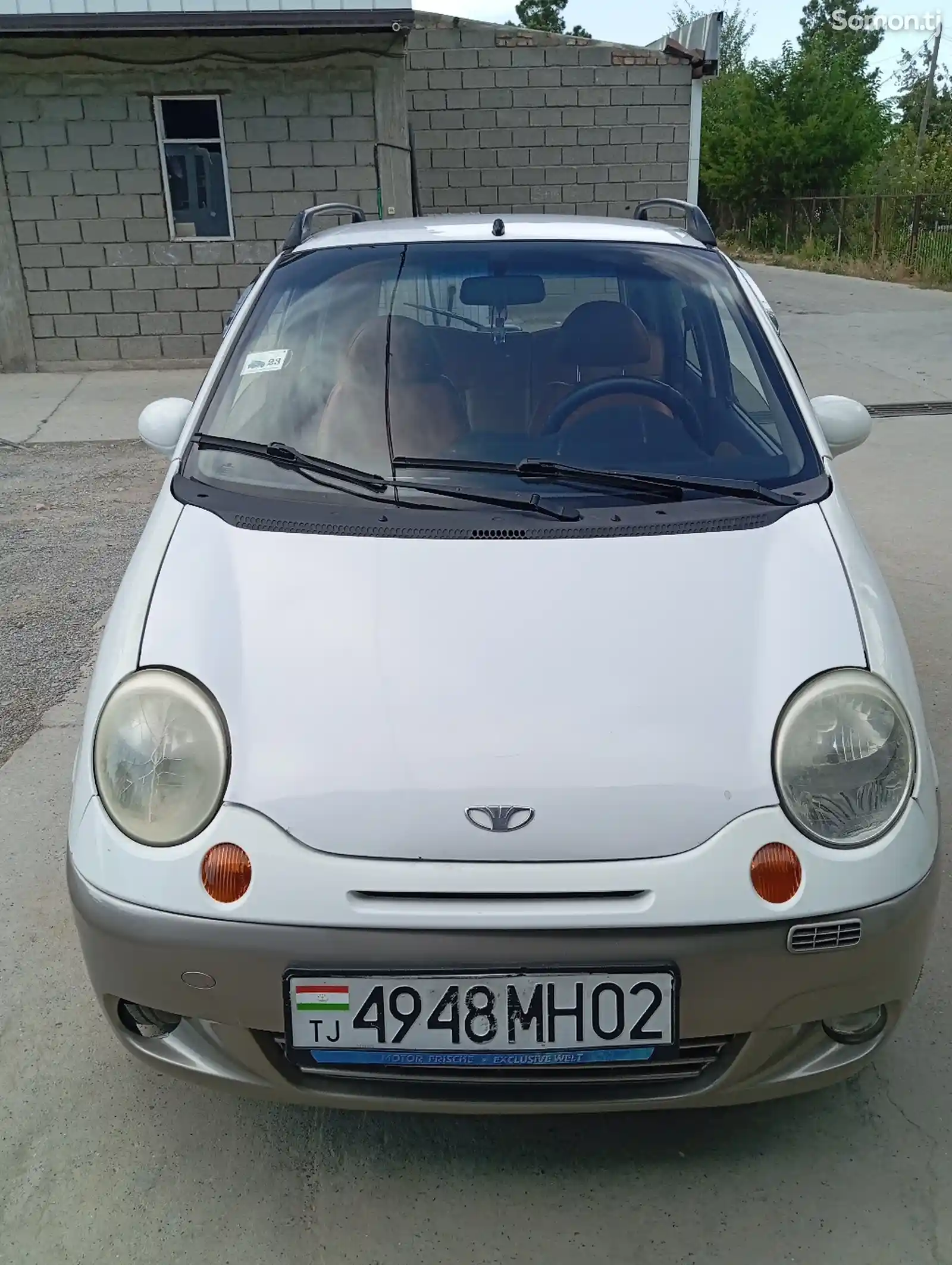 Daewoo Matiz, 2005-1