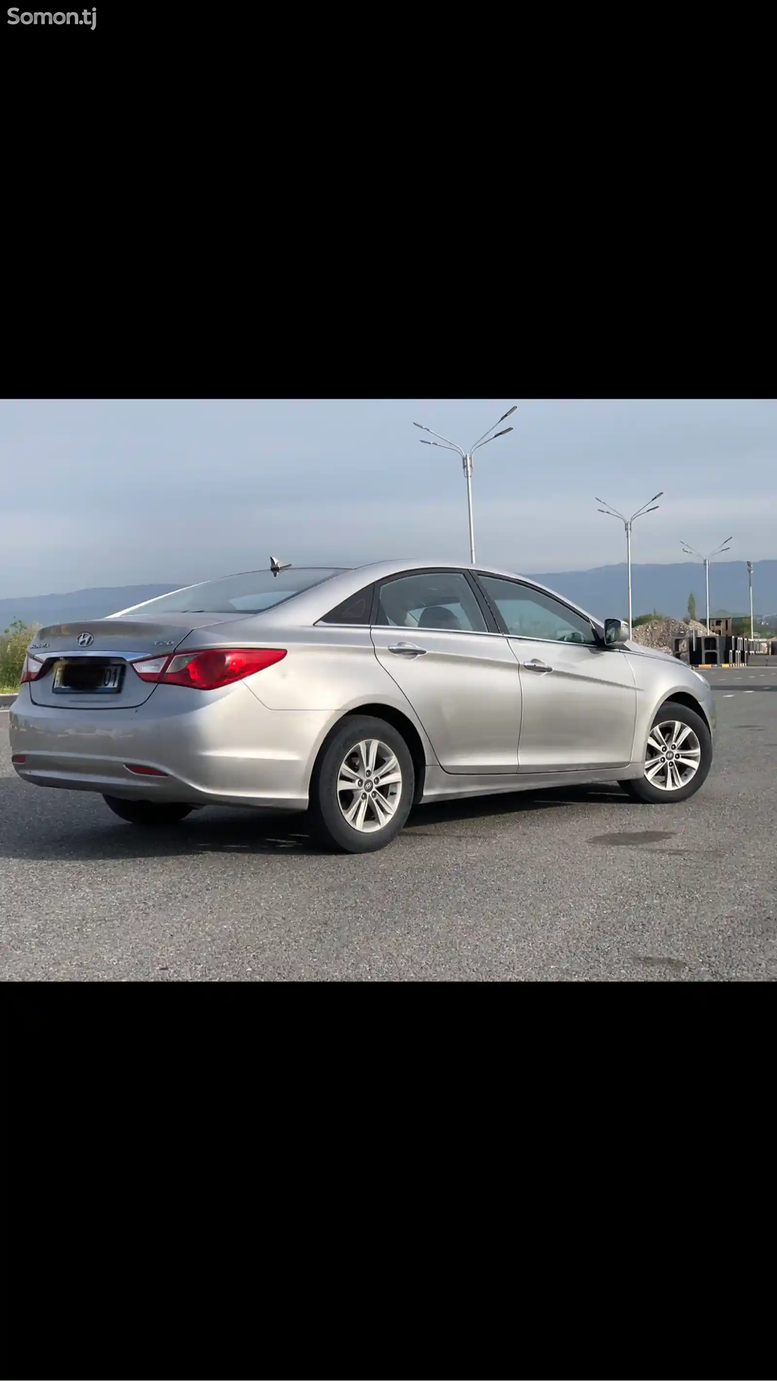 Hyundai Sonata, 2010-5