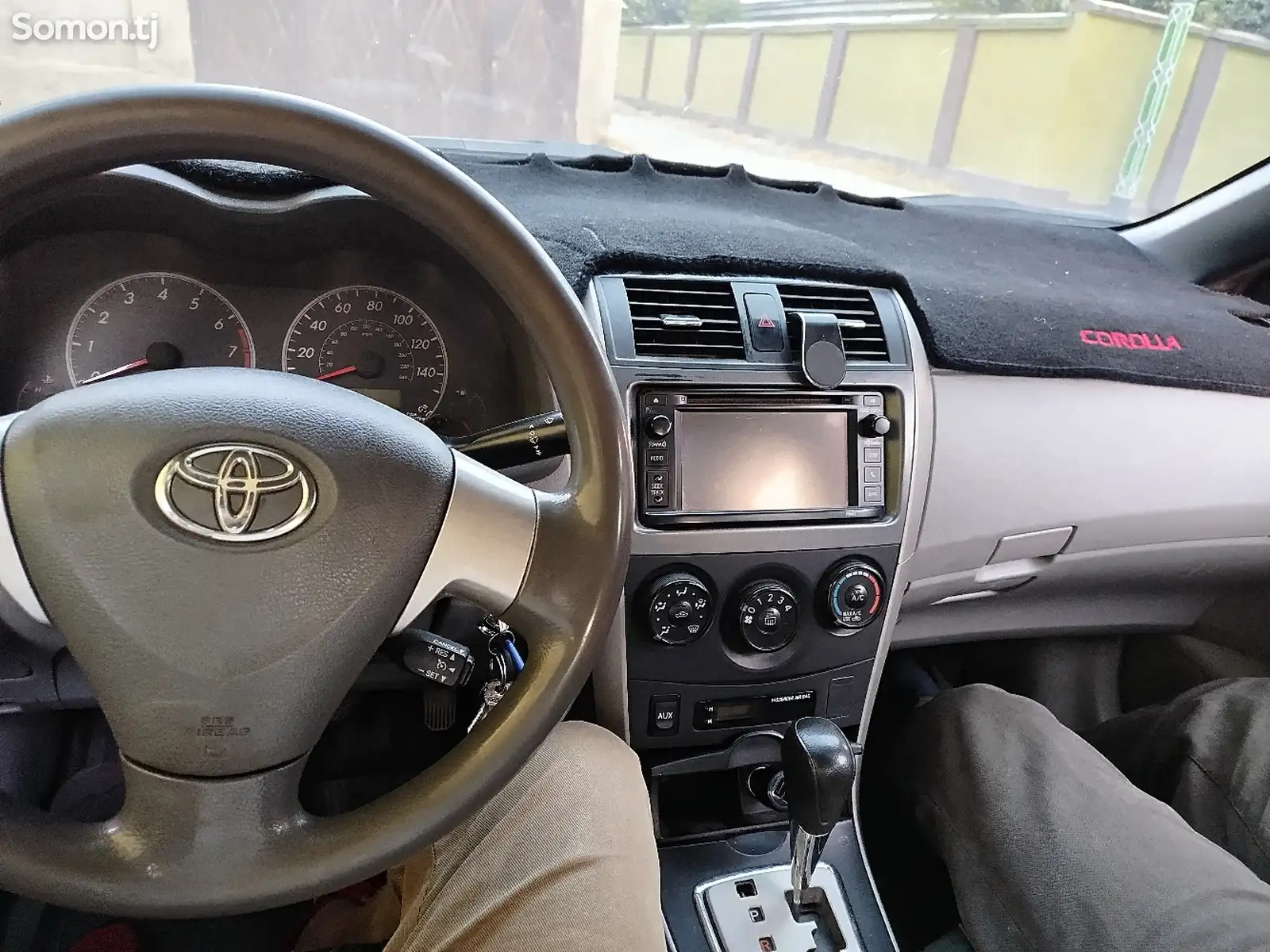 Toyota Corolla, 2010-11