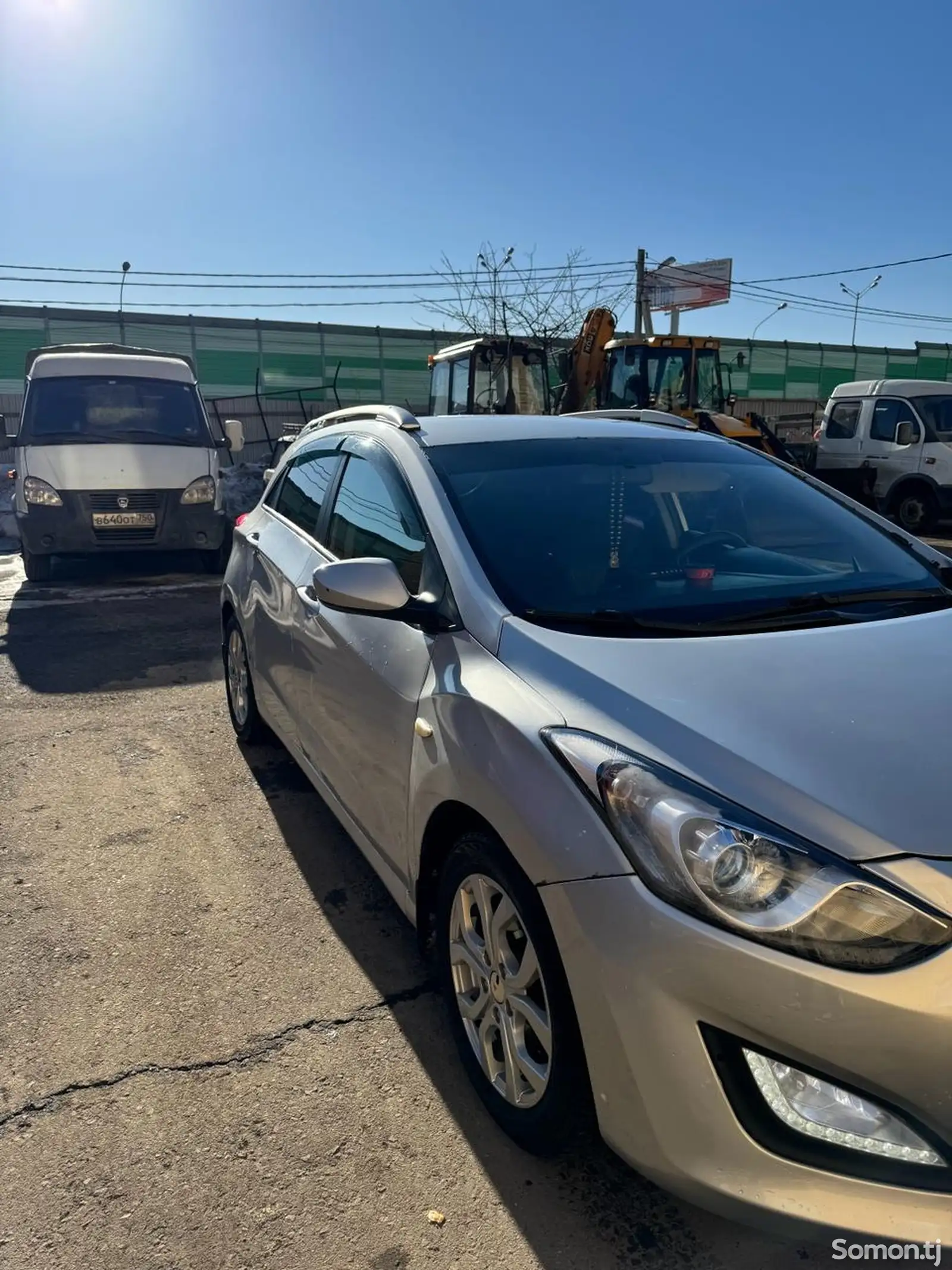 Hyundai i30, 2013-1