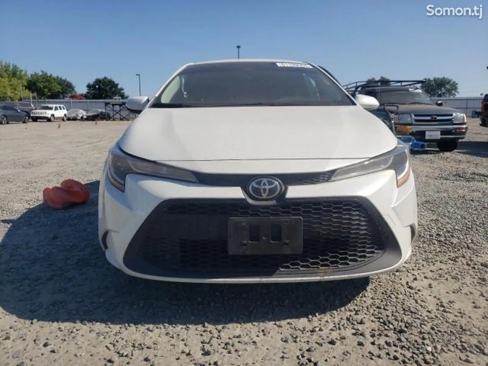 Toyota Corolla, 2021-1