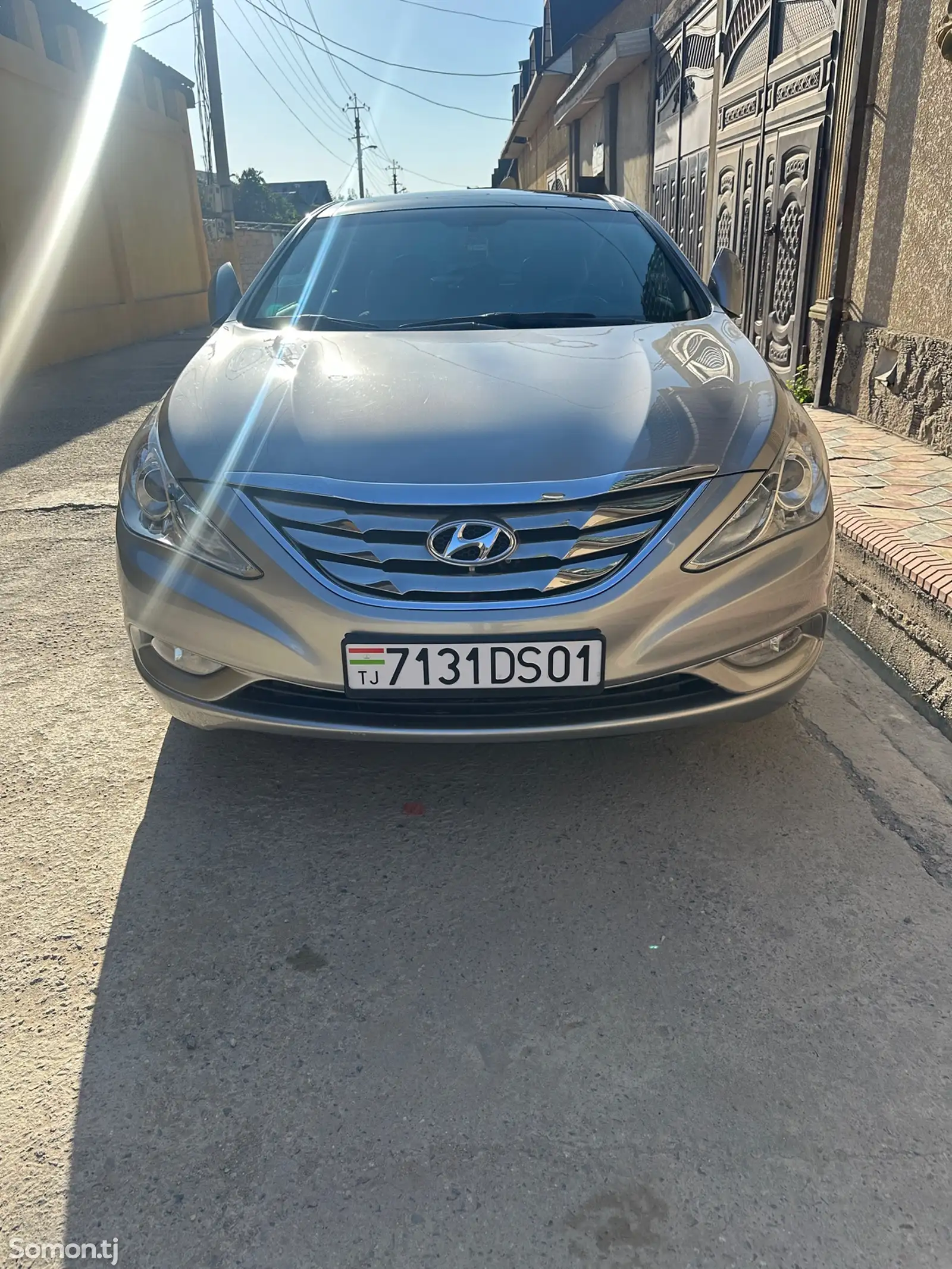 Hyundai Sonata, 2010-1