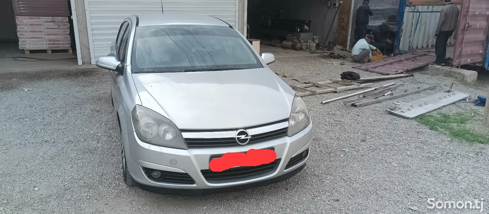 Opel Astra H, 2006-1