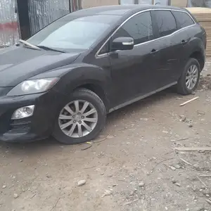 Mazda CX-7, 2011