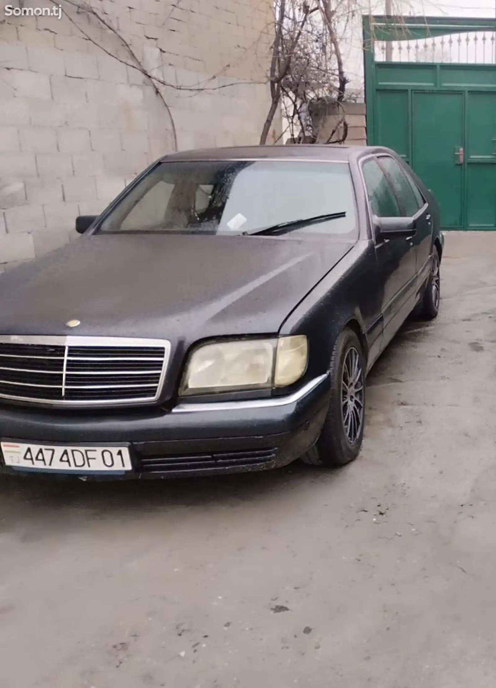 Mercedes-Benz C class, 1997-1