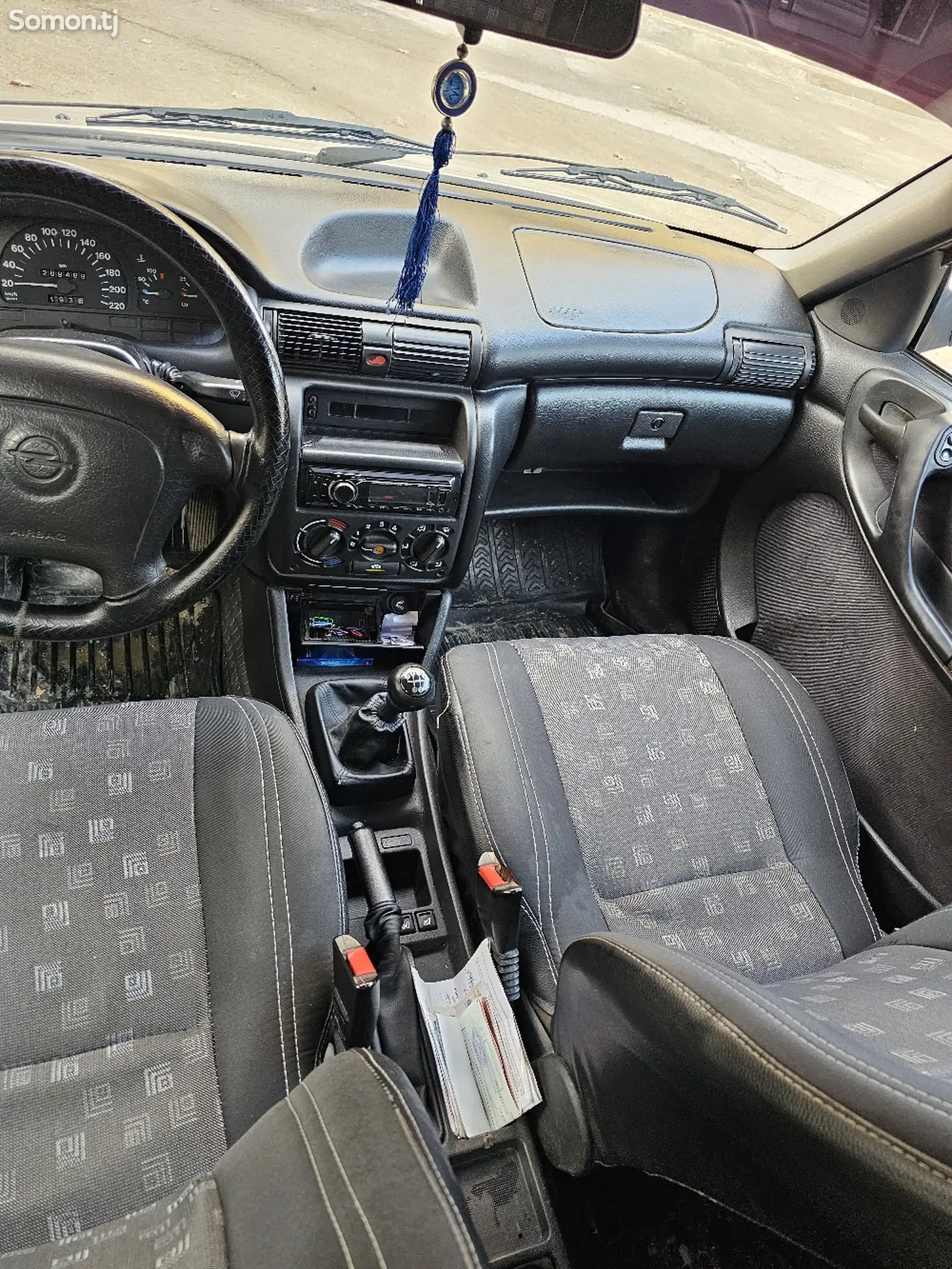 Opel Astra F, 1997-4