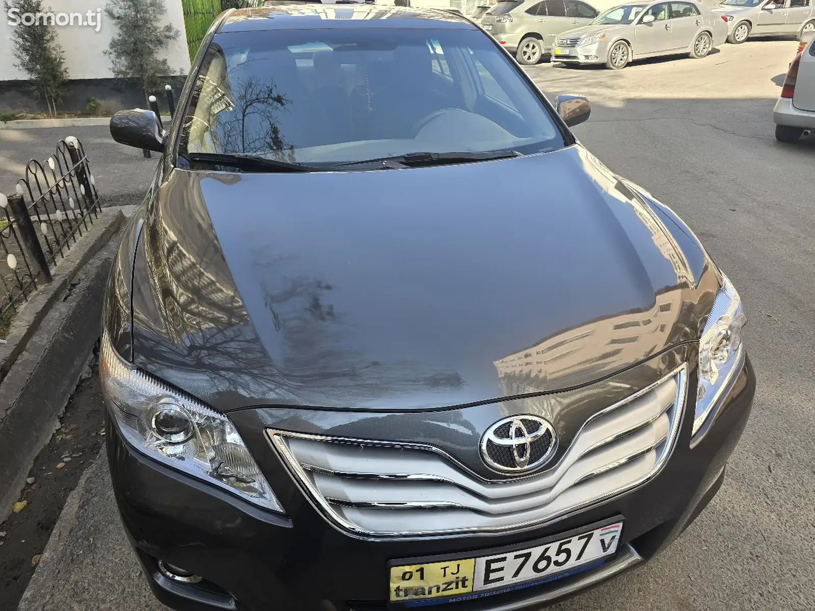 Toyota Camry, 2009-1