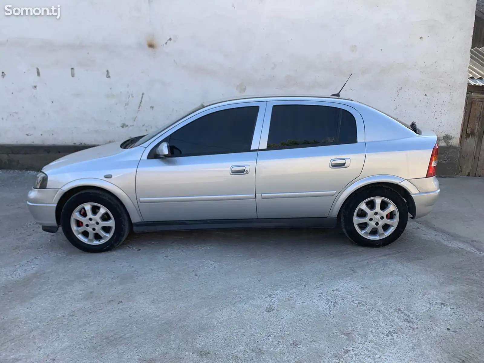 Opel Astra G, 2003-3