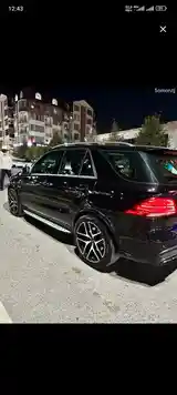 Mercedes-Benz GLE class, 2013-3