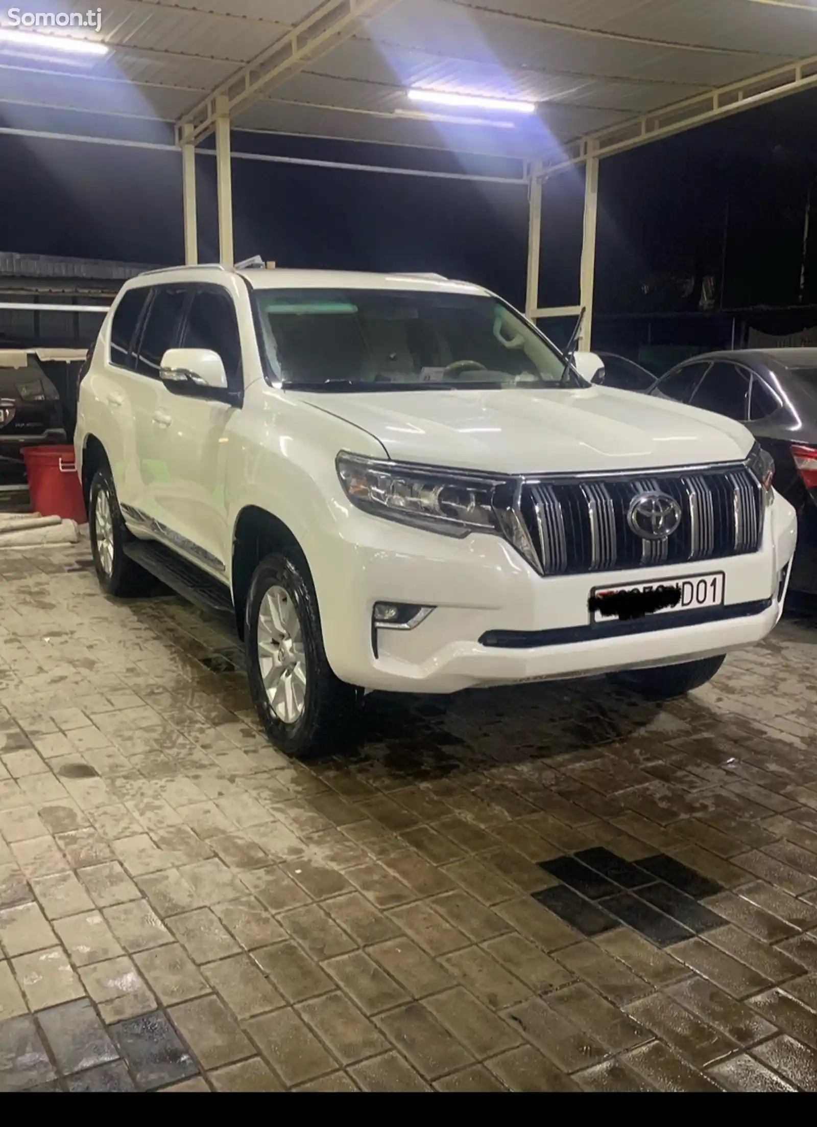 Toyota Land Cruiser Prado, 2011-8