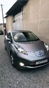 Nissan Leaf, 2012-3