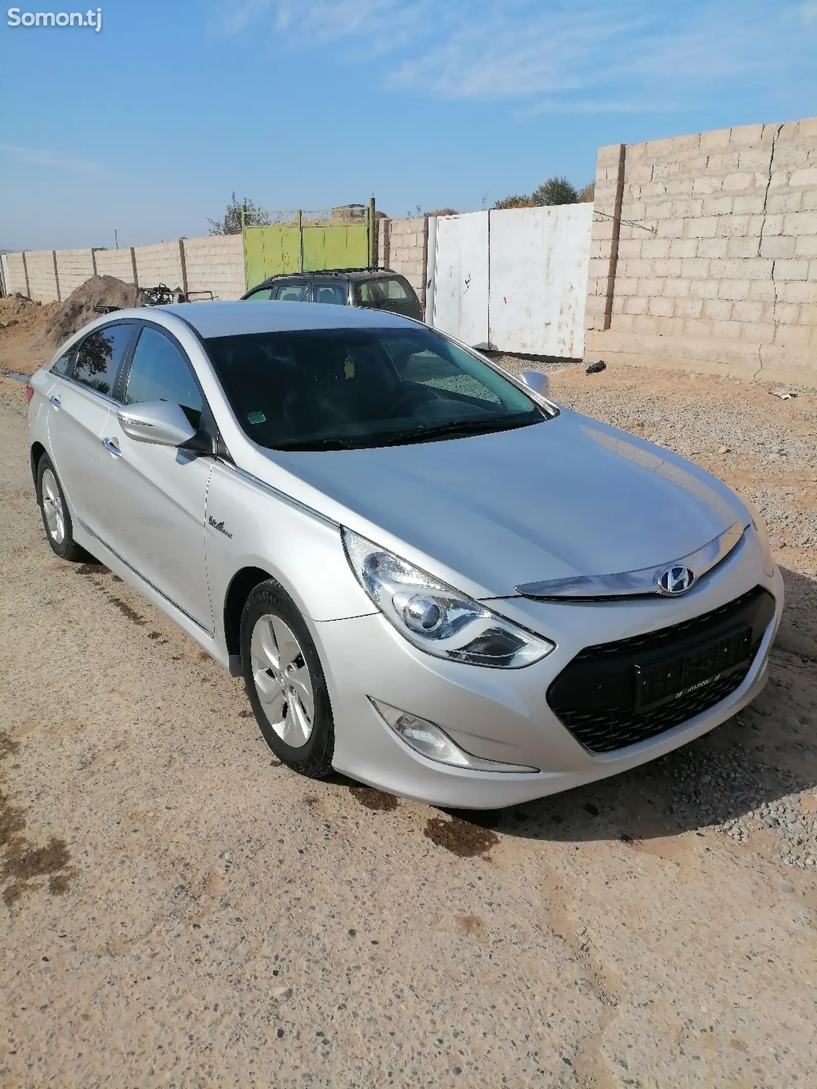 Hyundai Sonata, 2014-1