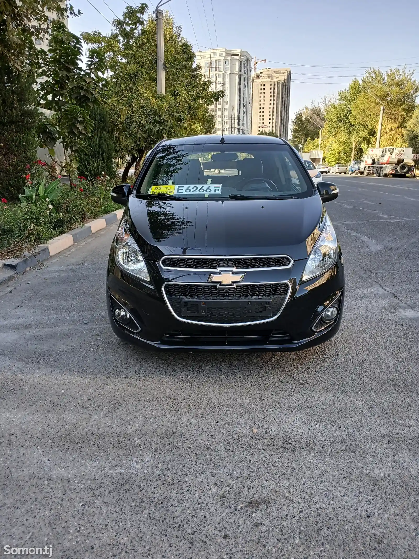 Chevrolet Spark, 2015-1