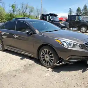 Hyundai Sonata, 2015 на заказ