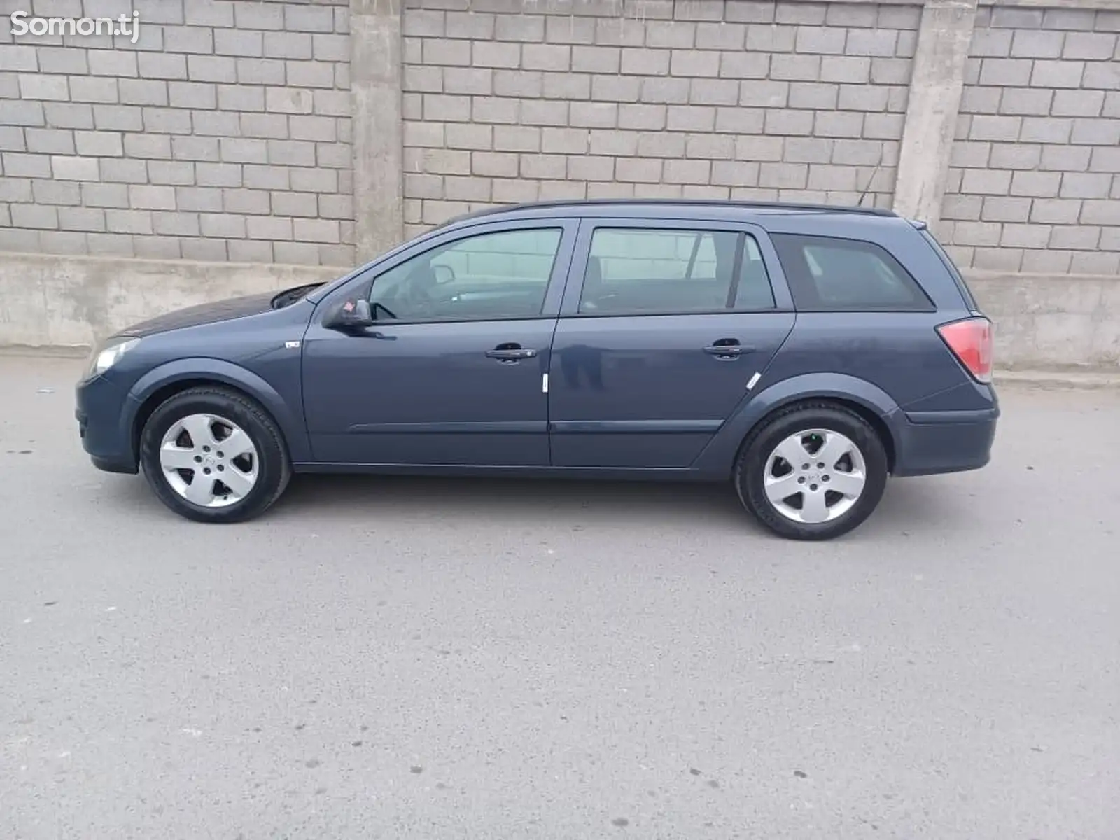 Opel Astra H, 2006-1