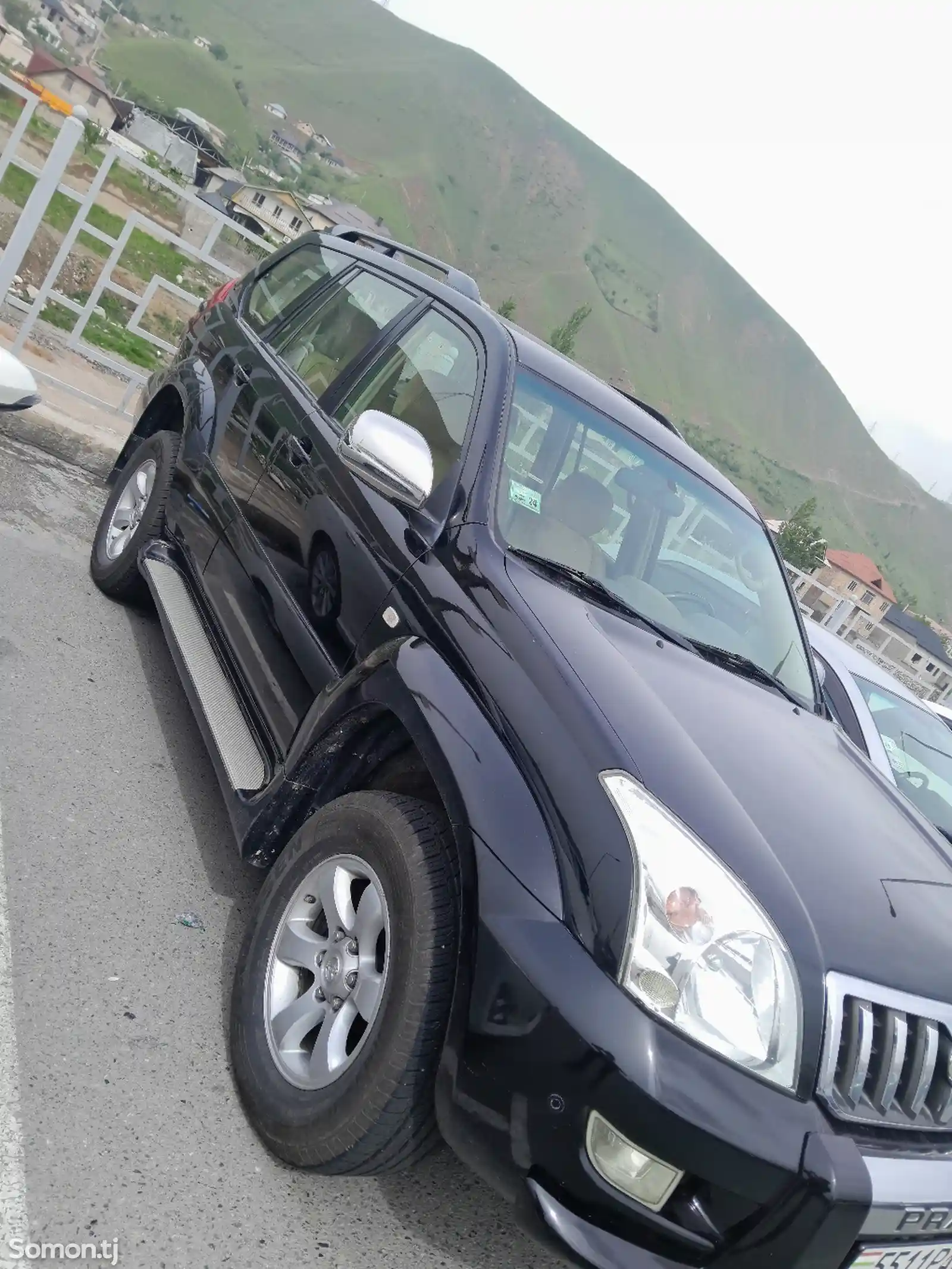 Toyota Land Cruiser Prado, 2009-1