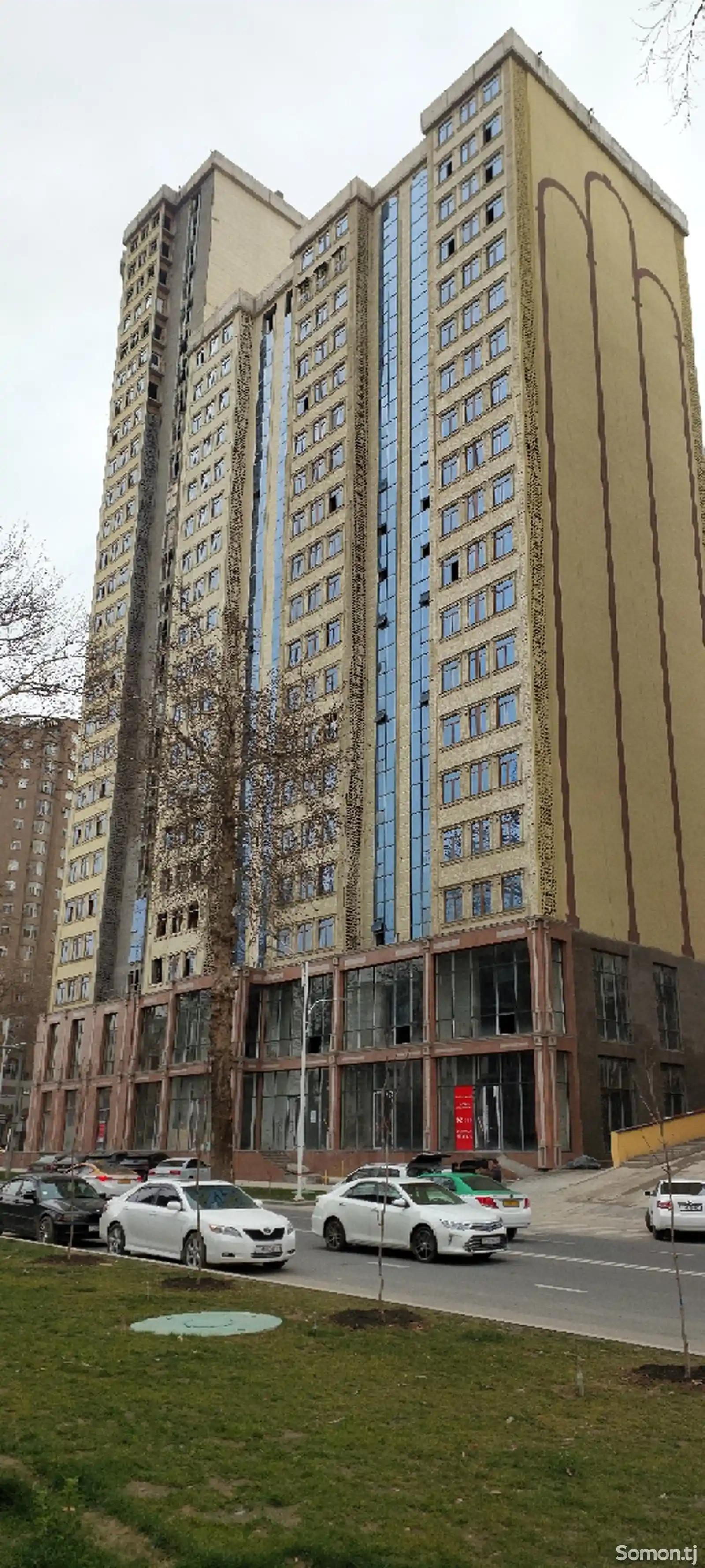 1-комн. квартира, 8 этаж, 52 м², Альфемо-5