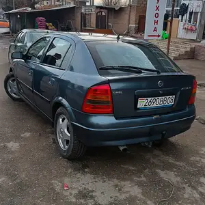 Opel Astra G, 1998