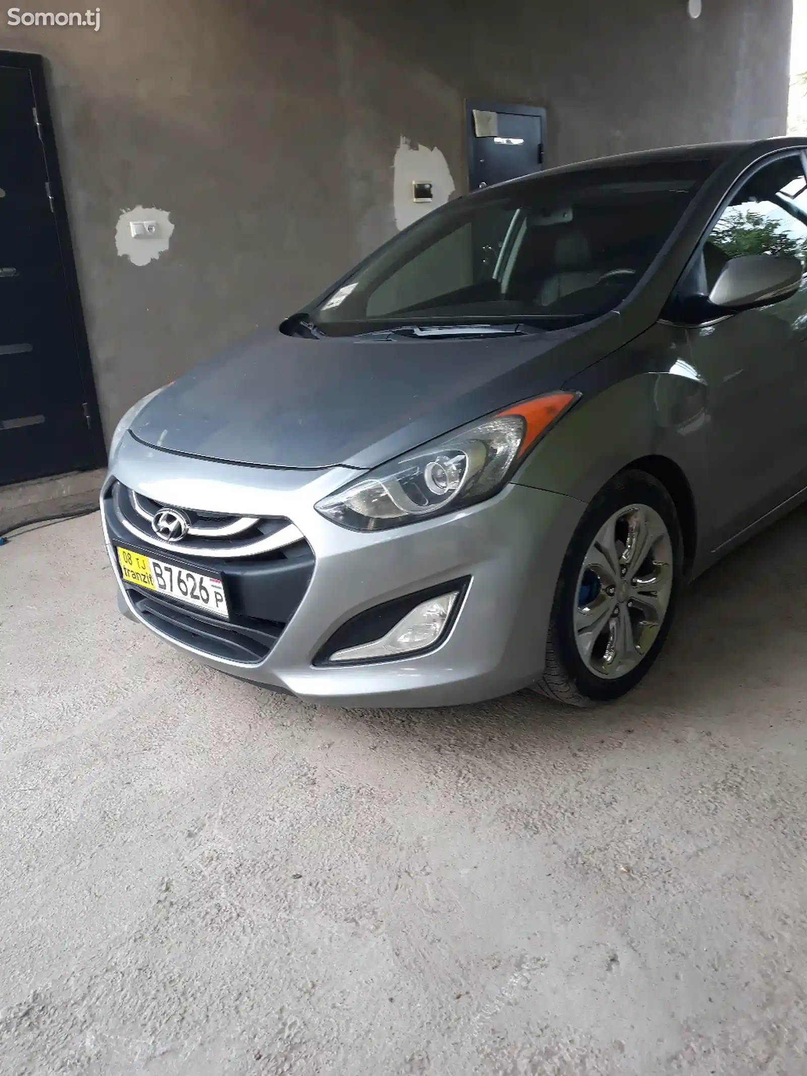 Hyundai Elantra, 2013-15