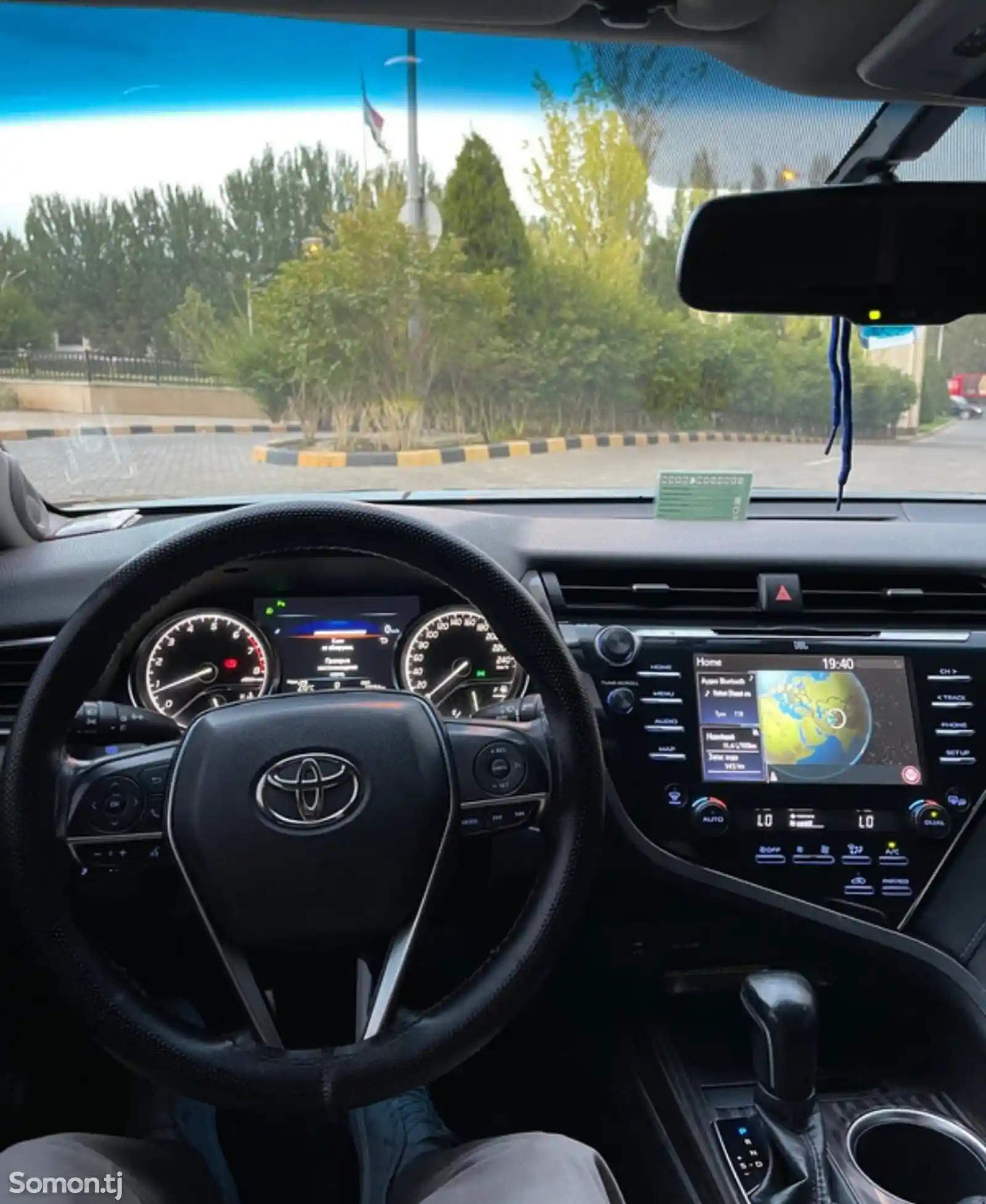 Toyota Camry, 2019-3