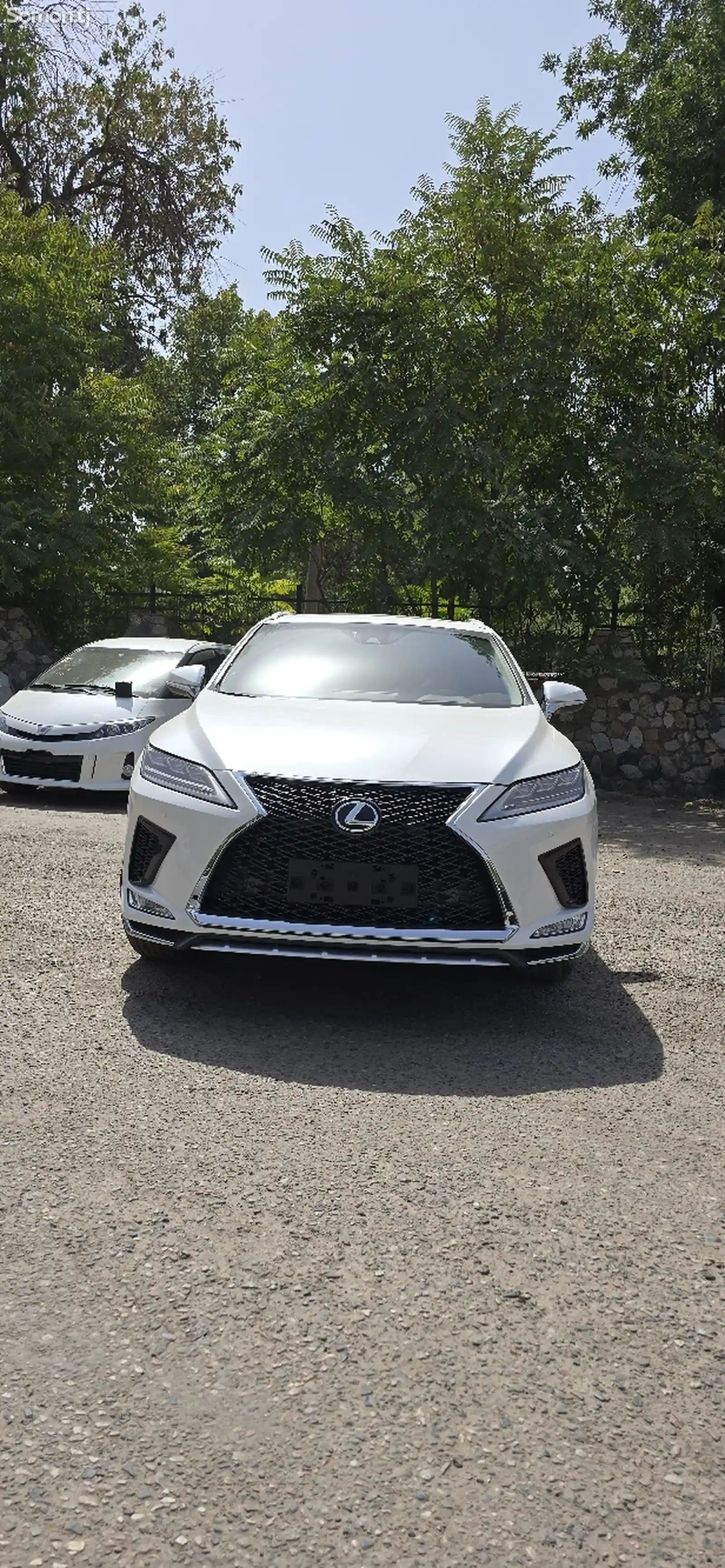 Lexus RX series, 2018-3