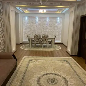 3-комн. квартира, 12 этаж, 110м², Айни