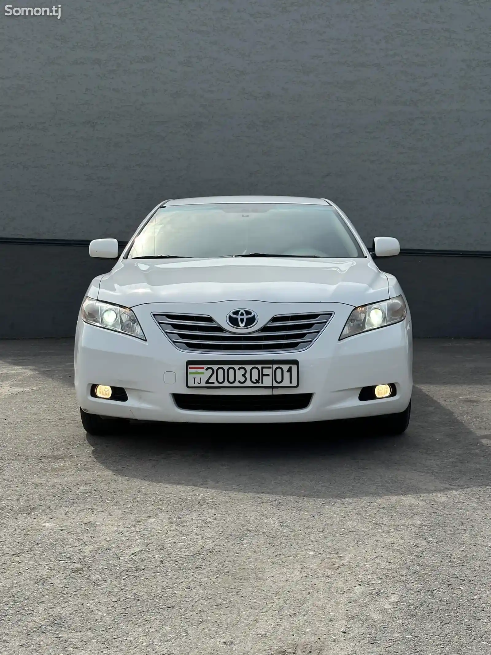 Toyota Camry, 2008-2