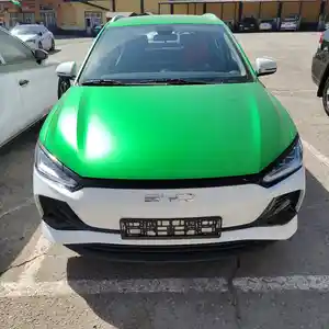 BYD E2, 2024