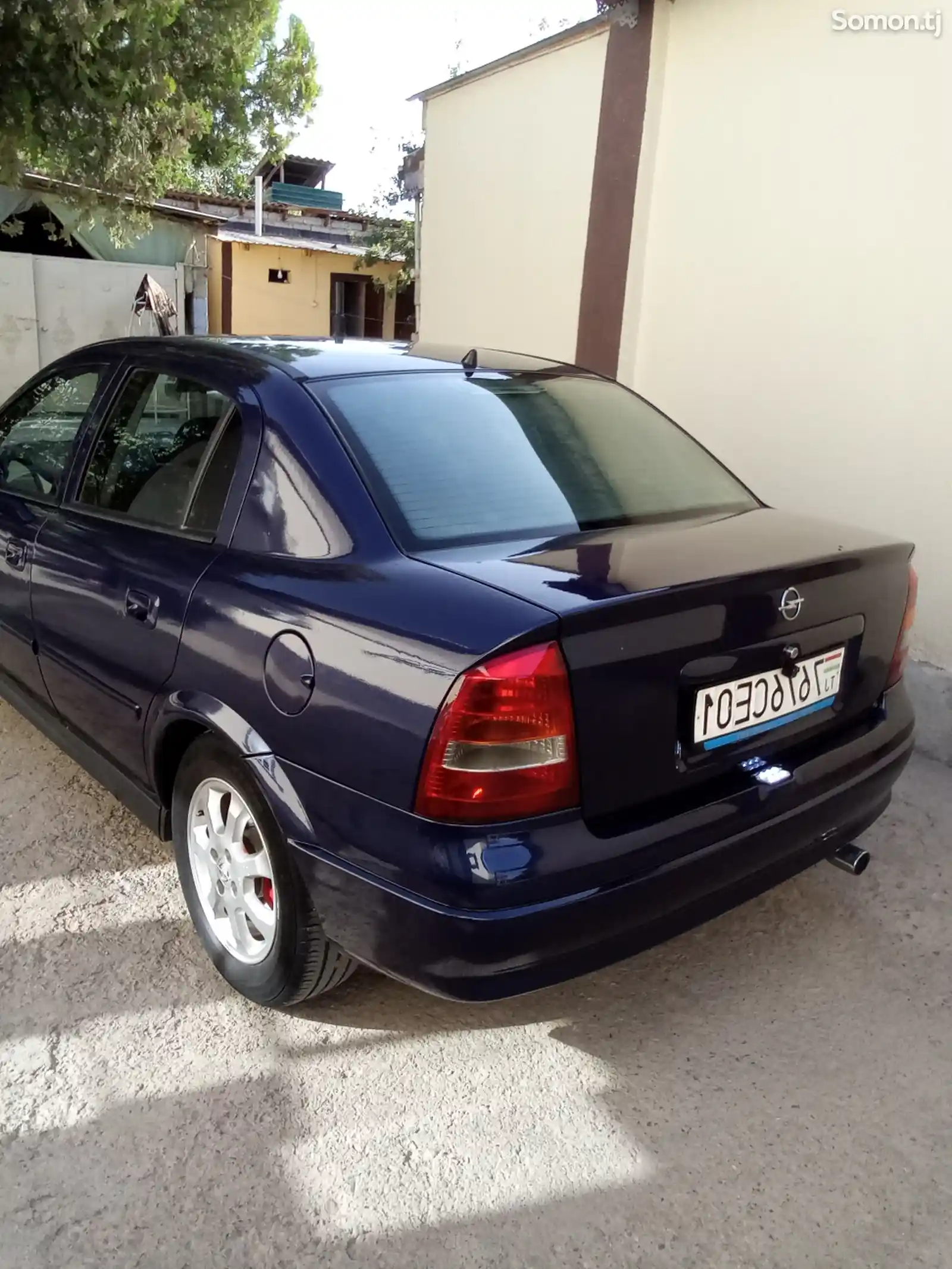 Opel Astra G, 2003-3