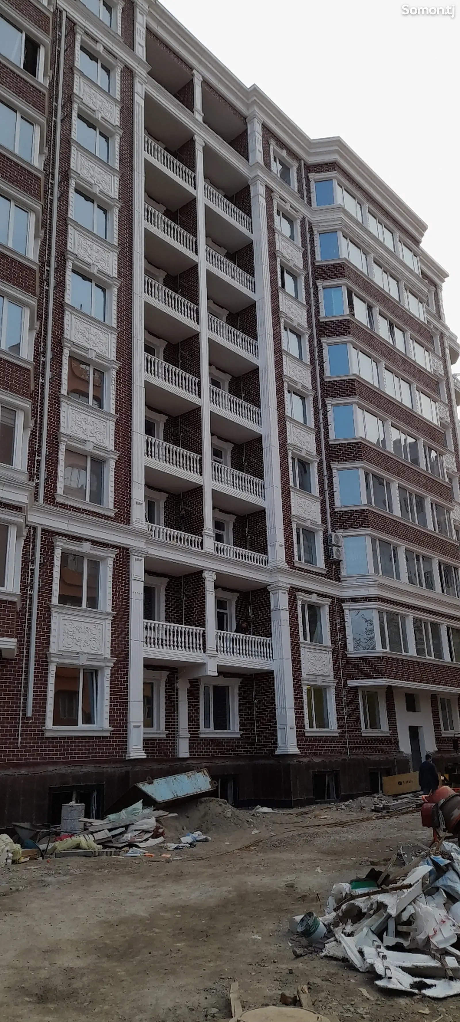 2-комн. квартира, Цокольный этаж, 50 м², 13 мкр-1