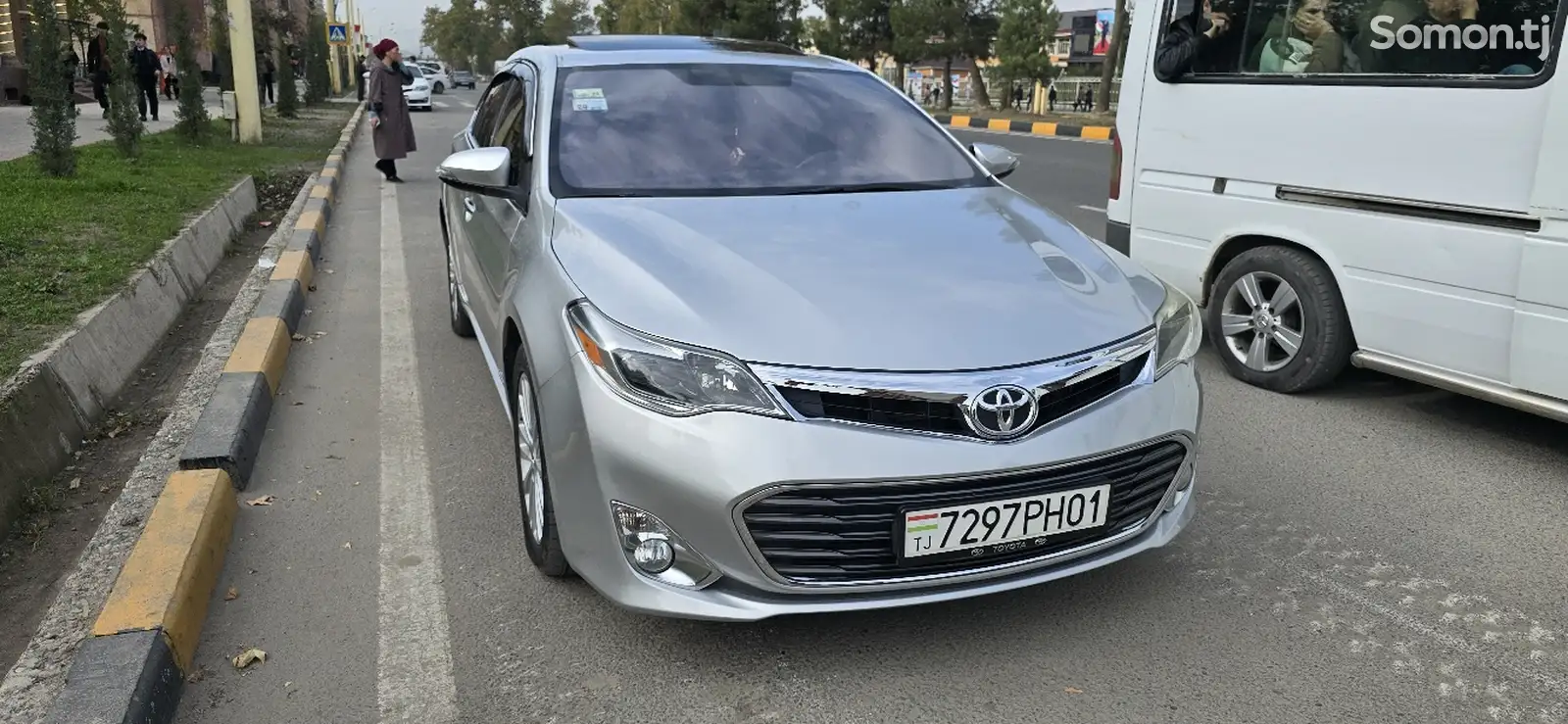 Toyota Avalon, 2014-1