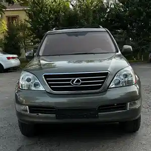 Lexus GX series, 2006