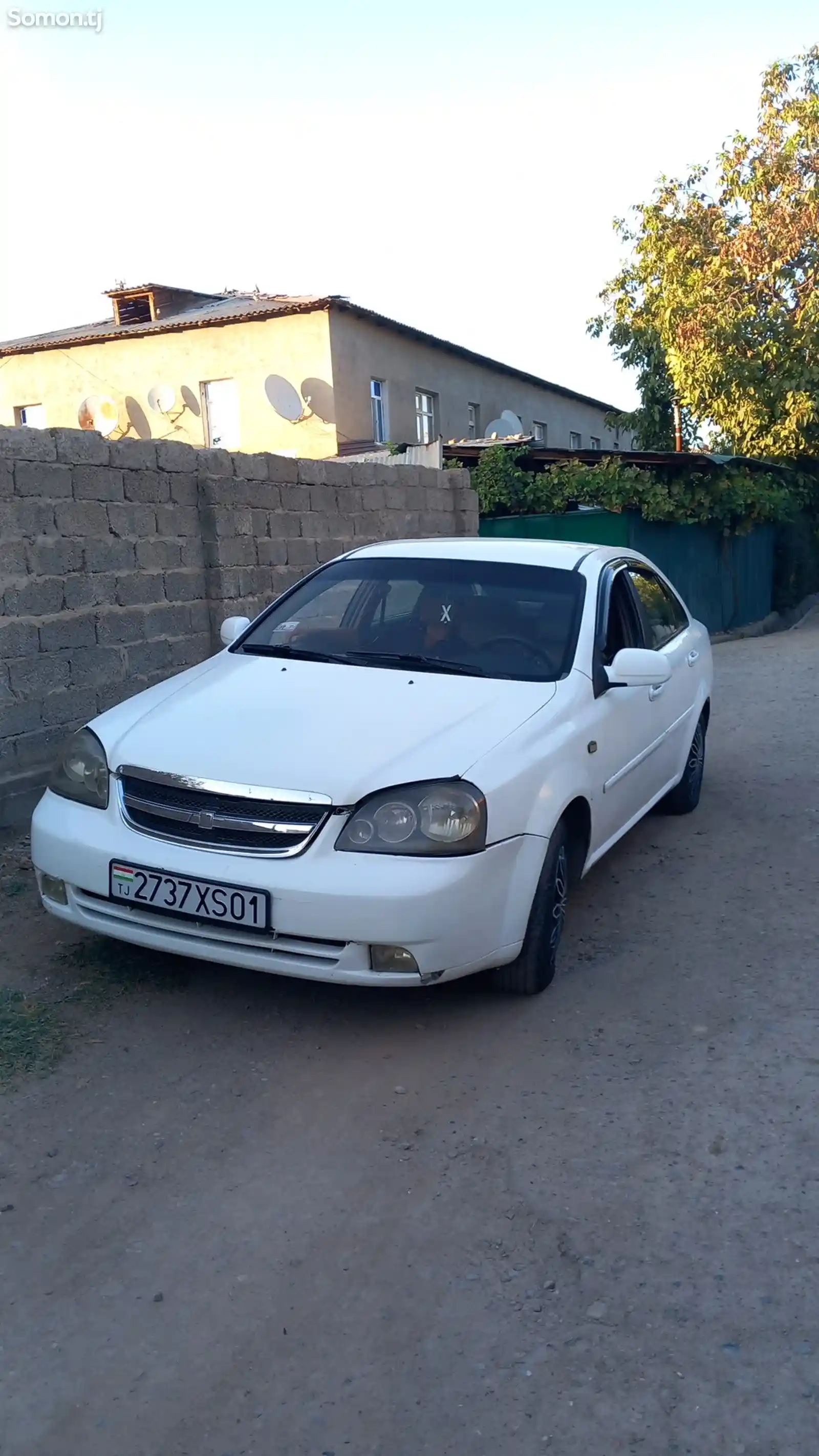 Chevrolet Lacetti, 2005-1