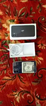 Apple iPhone 11, 128 gb, Silver-3